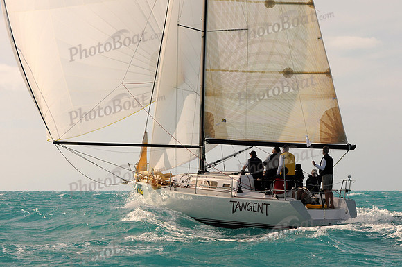 2012 Key West Race Week A 1735