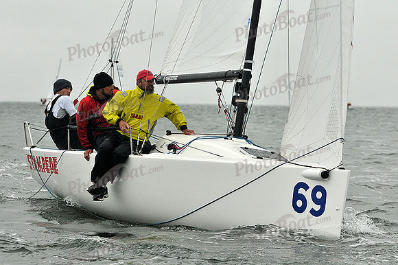2014 J70 Winter Series D 387