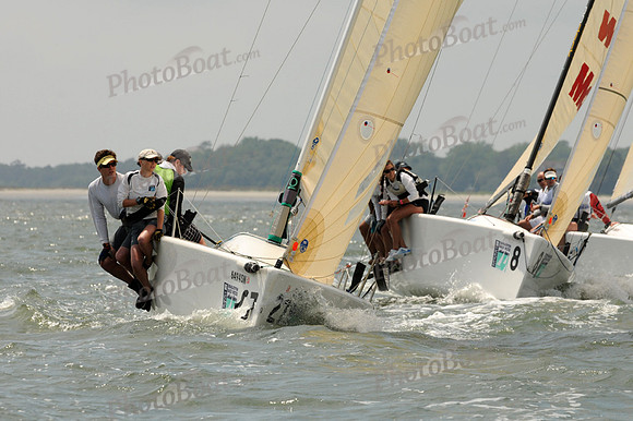 2012 Charleston Race Week A 1083