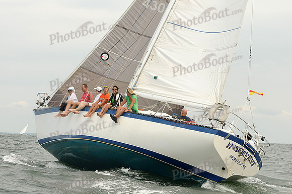 2012 Cape Charles Cup A 1787