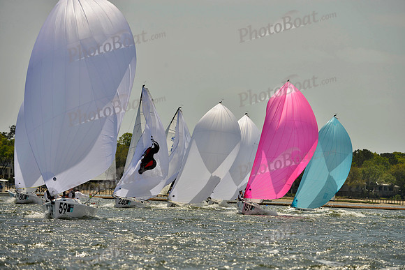 2018 Charleston Race Week A_2706