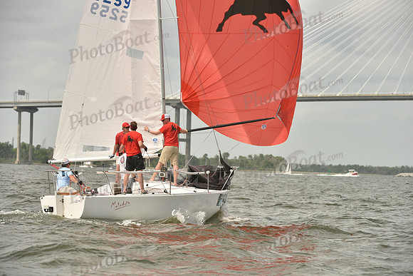 2019 Charleston Race Week E_1585