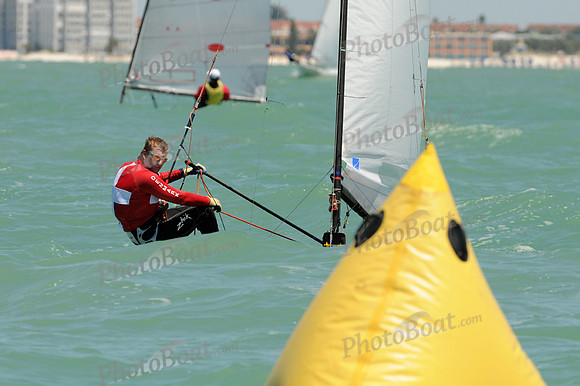 2012 Contender Worlds A 1456