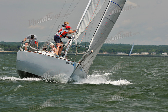 2012 CPYC One Design 1404