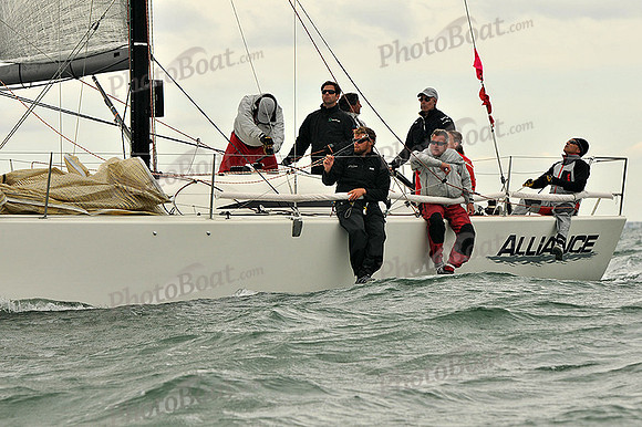 2013 Charleston Race Week B 422