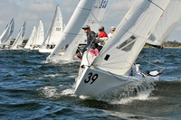 2014 J70 Winter Series A 1107