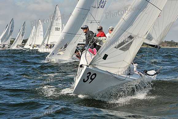 2014 J70 Winter Series A 1107