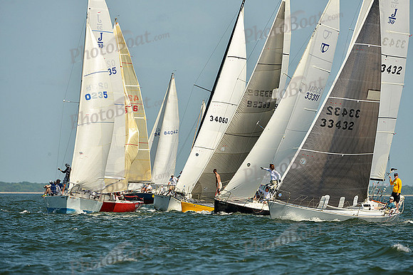 2015 Southern Bay Race Week F 216
