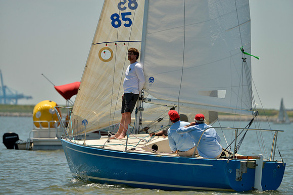 2017 Southern Bay Race Week A_1112