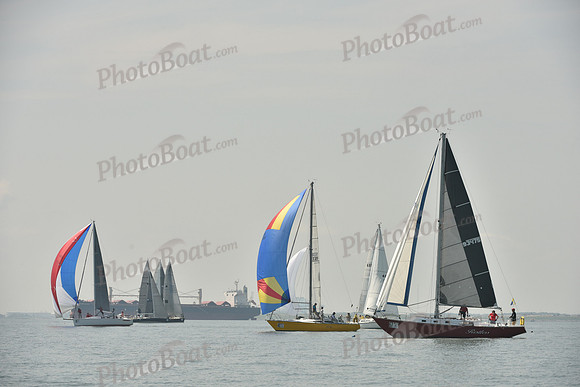 2018 Southern Bay Race Week A_0409