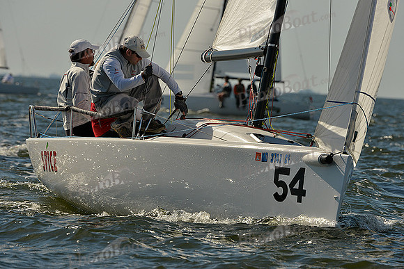 2015 J70 Winter Series E 342