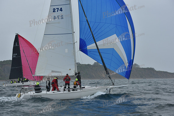 2019 Block Island Race Week G_1444
