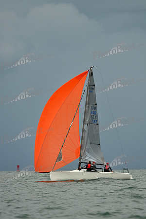 2015 Melges 24 Miami Invitational D 910