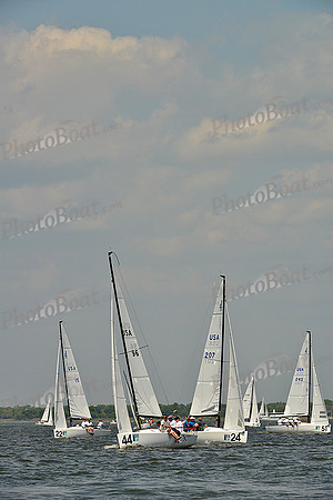 2014 Charleston Race Week D 690
