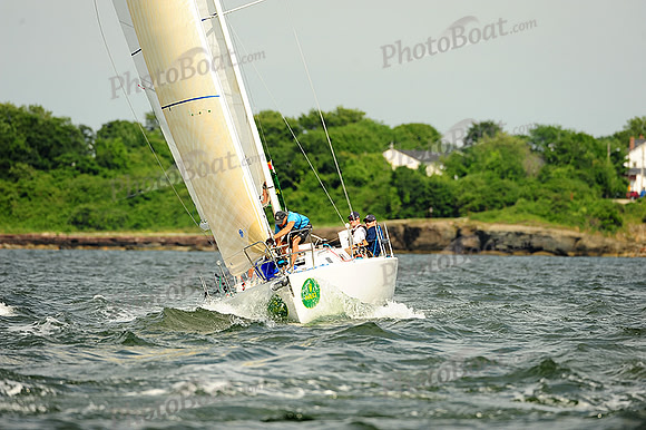 2014 NYYC Race Week A 1037