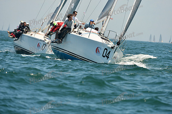 2015 Block Island Race Week A 904