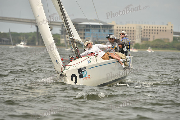 2019 Charleston Race Week F_0350