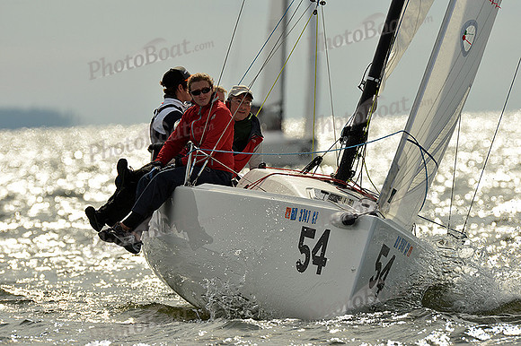 2015 J70 Winter Series B 691