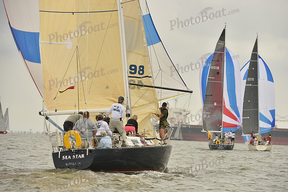 2018 Southern Bay Race Week D_0332