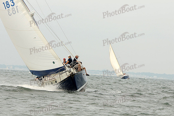 2012 Cape Charles Cup A 245