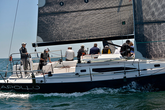 2019 Block Island Race Week B_0535