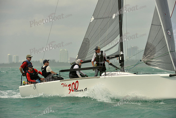 2015 Melges 24 Miami Invitational G 584