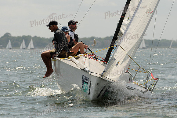 2012 Charleston Race Week A 1972