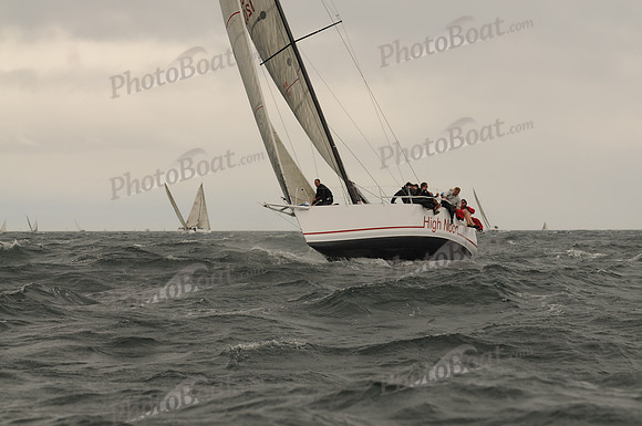 2009 Block Island Race Week Monday 212