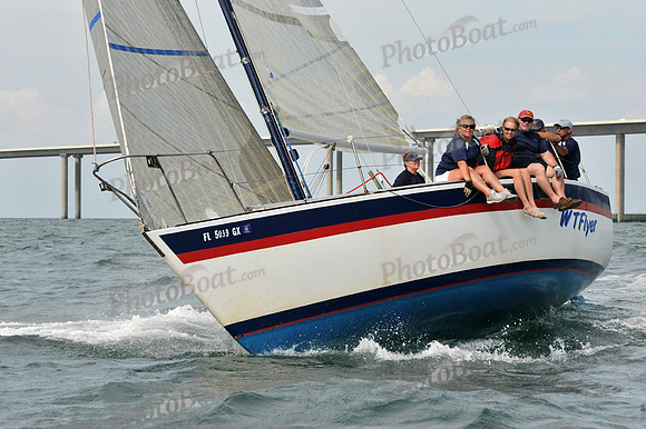 2012 Suncoast Race Week A 874