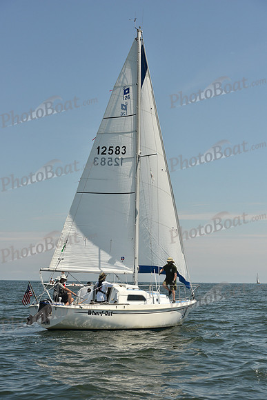 2018 Southern Bay Race Week C_1081