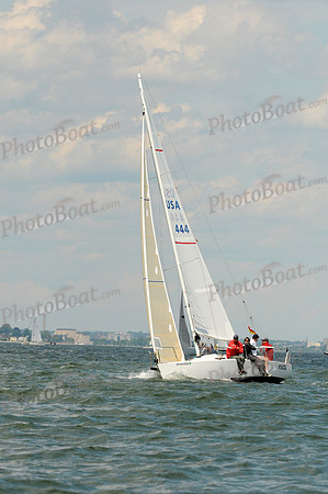 2012 CPYC One Design 916