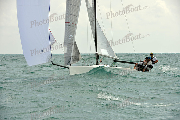 2015 Melges 24 Miami Invitational G 375