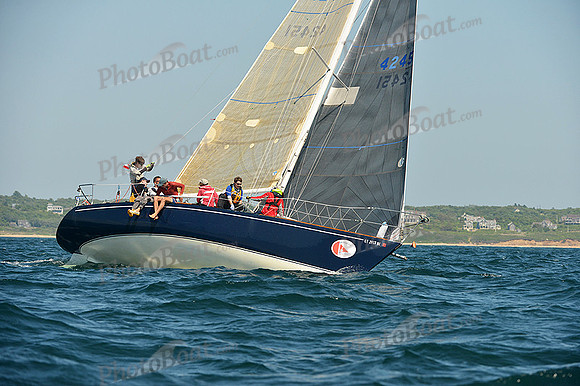 2015 Block Island Race Week B 618