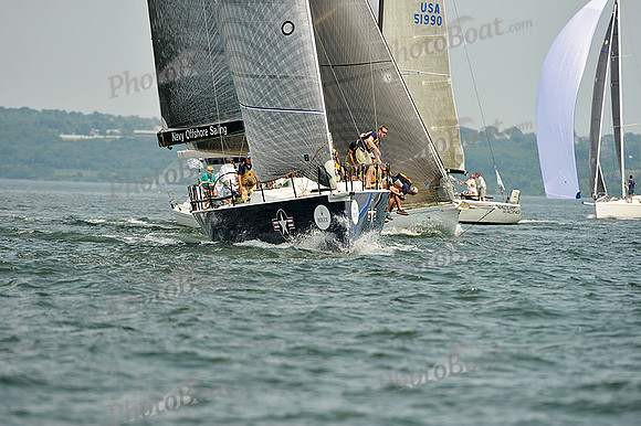 2015 NYYC Annual Regatta A 814