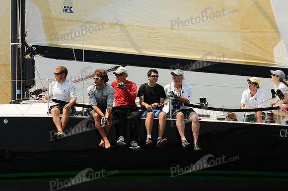 2011 NYYC Annual Regatta A 1838