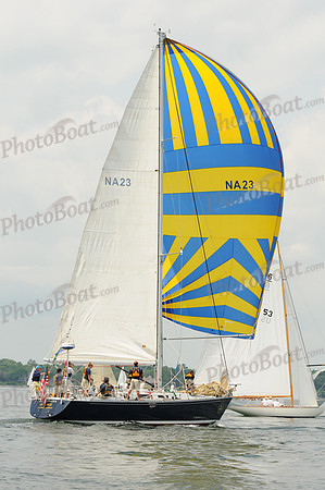 2011 NYYC Annual Regatta A 1132