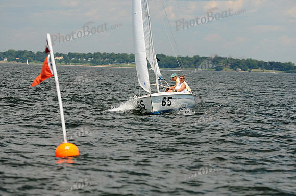2011 Flying Scot NAC H 748