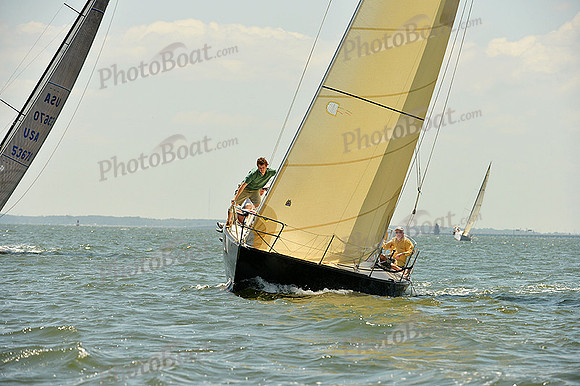 2015 Southern Bay Race Week A 498