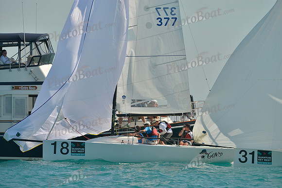 2017 Quantum Key West RW J 440