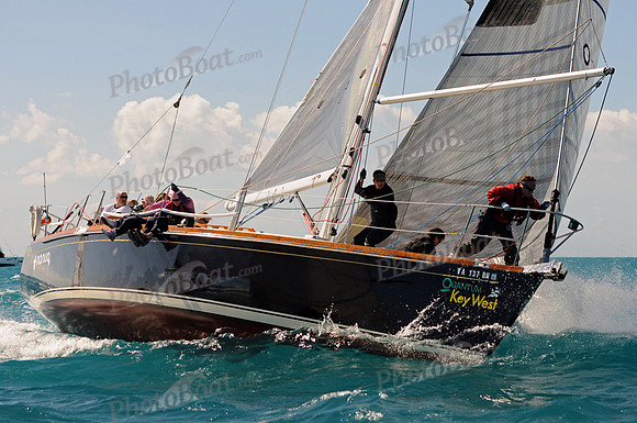 2012 Key West Race Week D 579