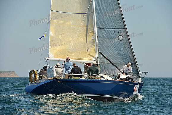 2015 Block Island Race Week A 1551