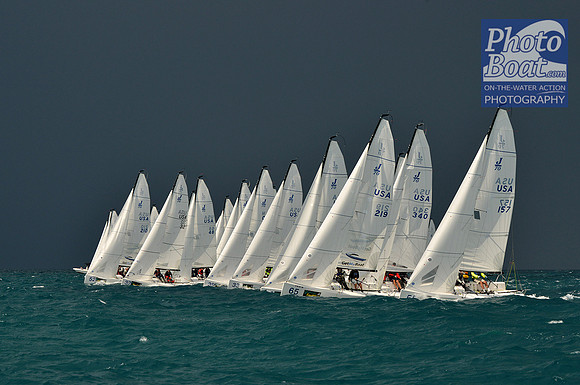 2014 Key West Race Week B 727