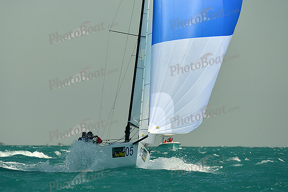 2014 Key West Race Week E 878