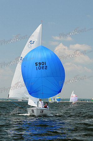 2011 Flying Scot NAC D 870