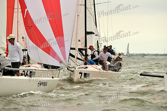 2015 Charleston Race Week E 337