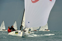 2014 Key West Race Week B 1045