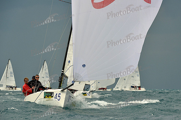 2014 Key West Race Week B 1045