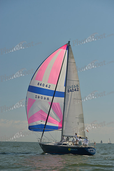 2017 Southern Bay Race Week B_0512