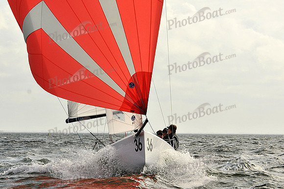2014 J70 Winter Series A 1538