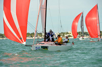 2015 Key West Race Week A 284